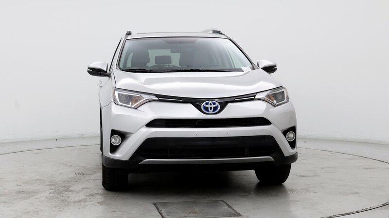 2016 Toyota RAV4 XLE 5