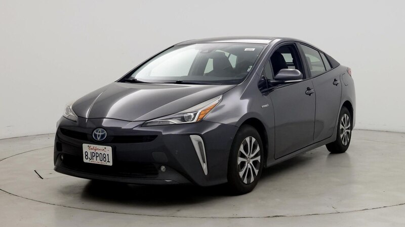 2019 Toyota Prius XLE 4