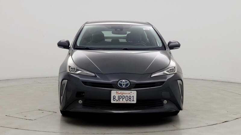 2019 Toyota Prius XLE 5