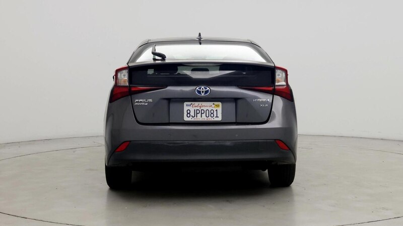 2019 Toyota Prius XLE 6