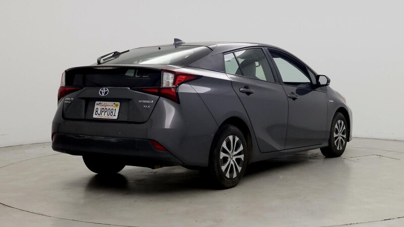 2019 Toyota Prius XLE 8