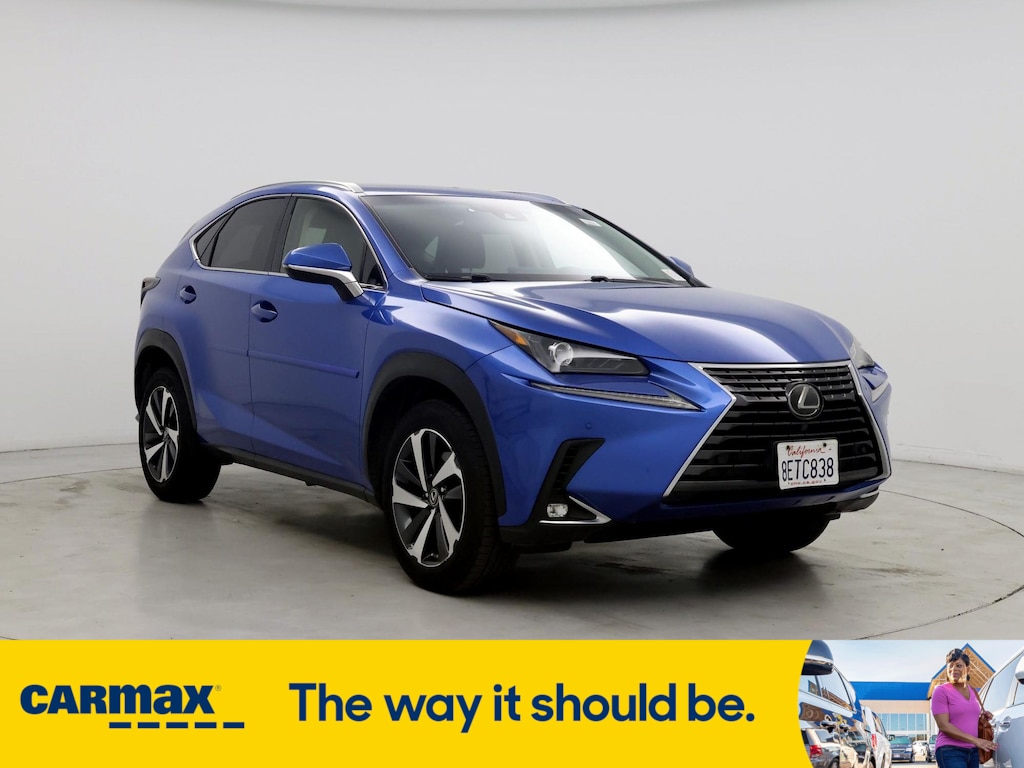 2018 Lexus NX