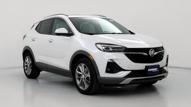 2021 Buick Encore GX Essence Hero Image