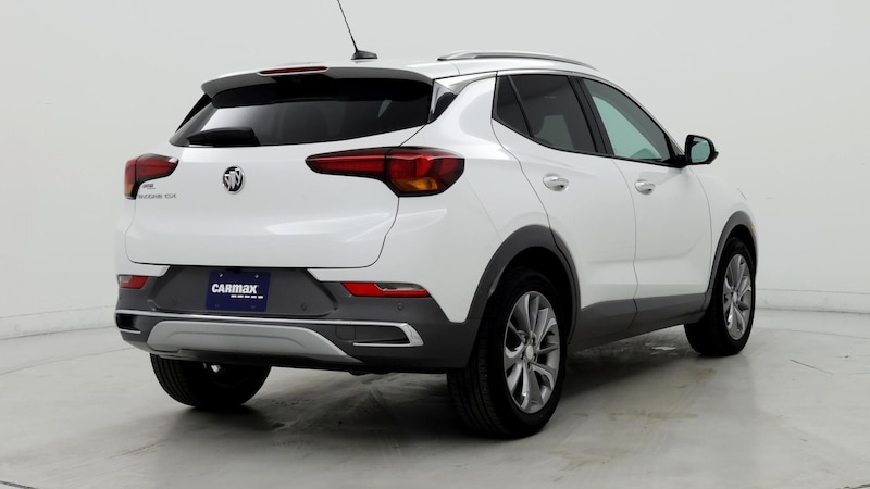 2021 Buick Encore GX Essence 8