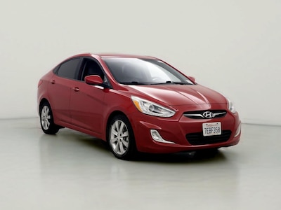 2014 Hyundai Accent GLS -
                Irvine, CA