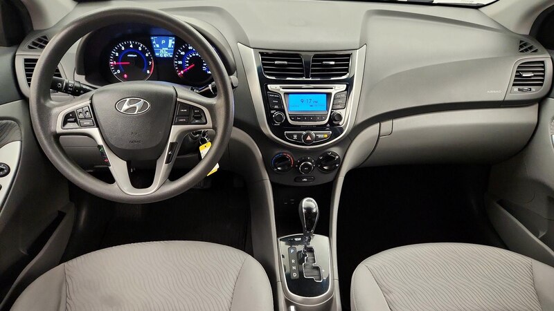 2014 Hyundai Accent GLS 9