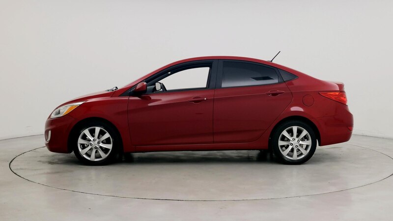 2014 Hyundai Accent GLS 3