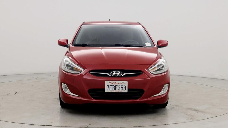 2014 Hyundai Accent GLS 5