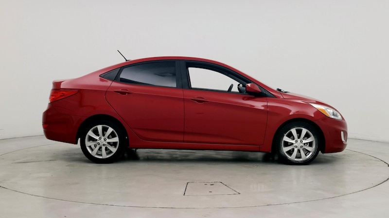 2014 Hyundai Accent GLS 7