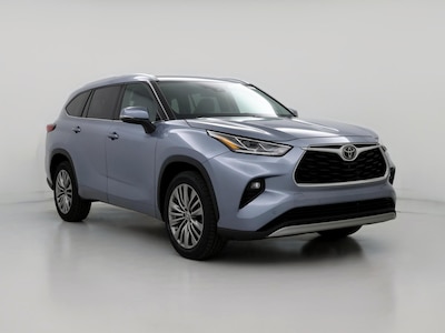 2021 Toyota Highlander Platinum -
                Tucson, AZ