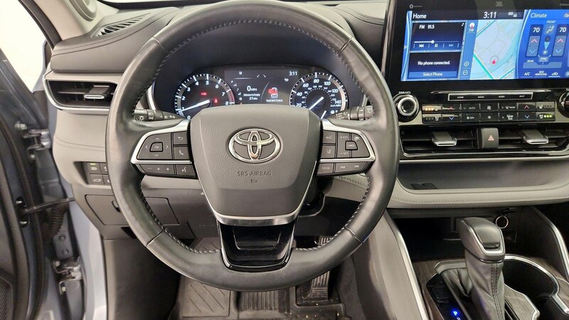 2021 Toyota Highlander Platinum 10