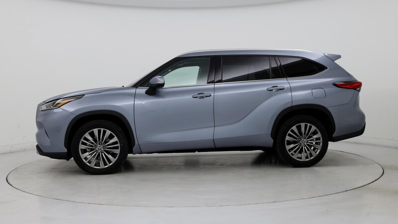 2021 Toyota Highlander Platinum 3