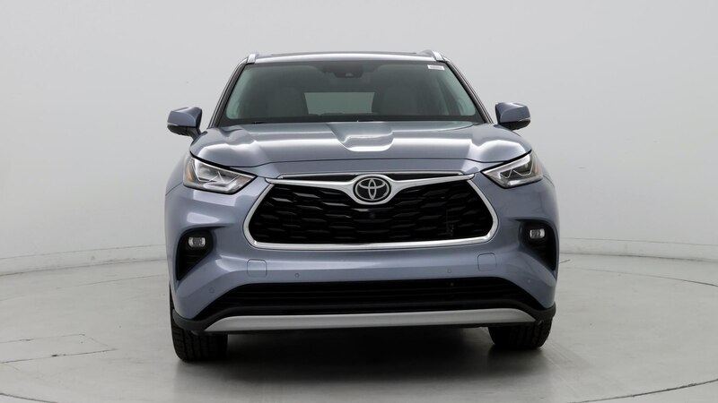 2021 Toyota Highlander Platinum 5