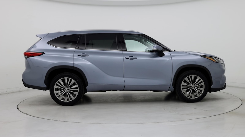 2021 Toyota Highlander Platinum 7