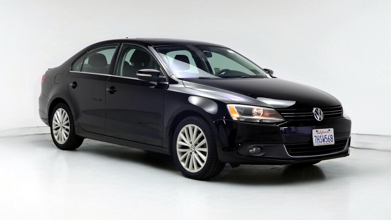 2014 Volkswagen Jetta SEL Hero Image