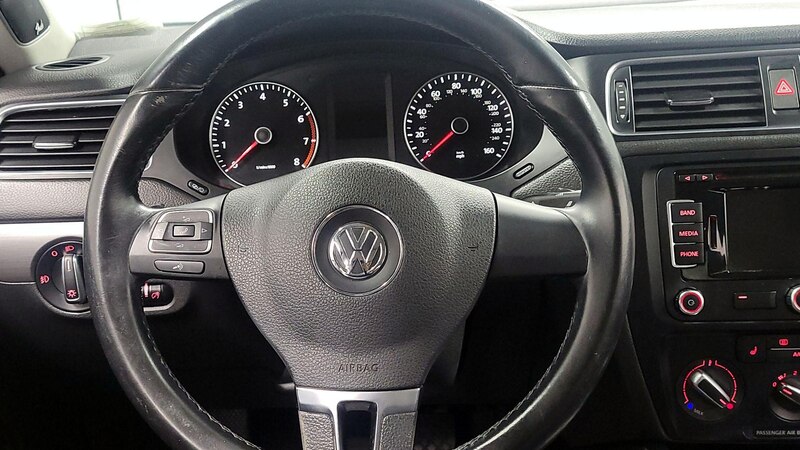 2014 Volkswagen Jetta SEL 10