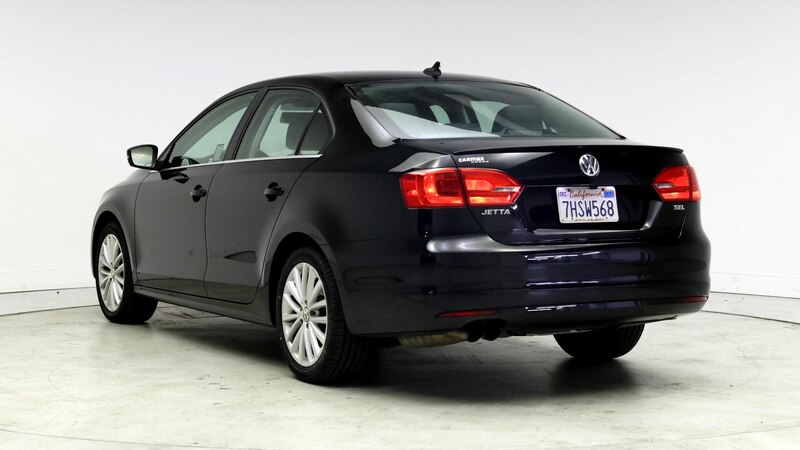 2014 Volkswagen Jetta SEL 2