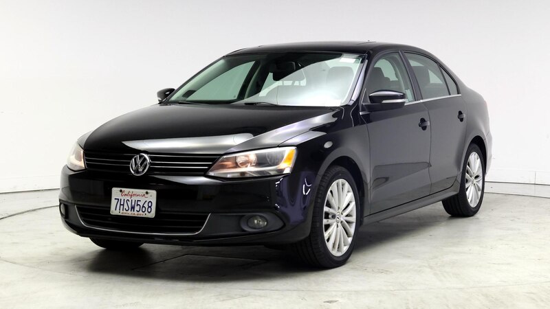 2014 Volkswagen Jetta SEL 4