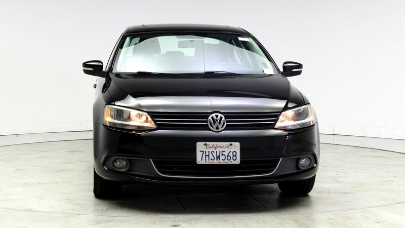 2014 Volkswagen Jetta SEL 5