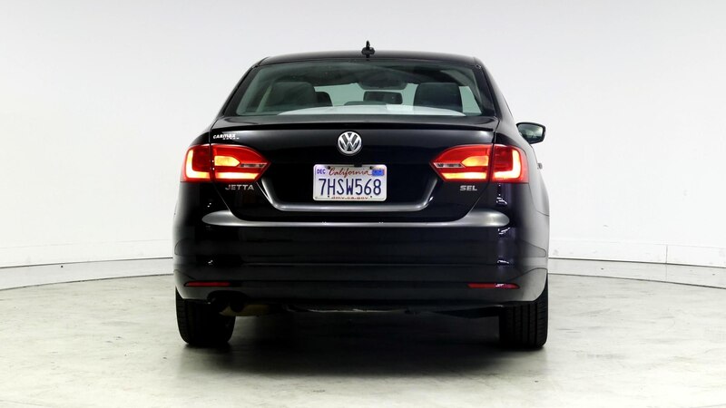 2014 Volkswagen Jetta SEL 6