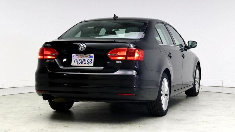 2014 Volkswagen Jetta SEL 8