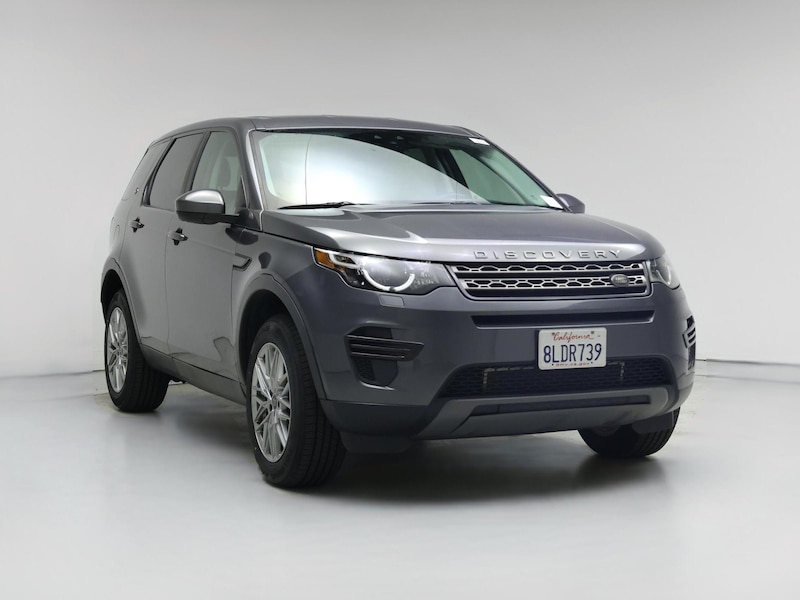 2016 Land Rover Discovery Sport SE -
                  San Jose, CA