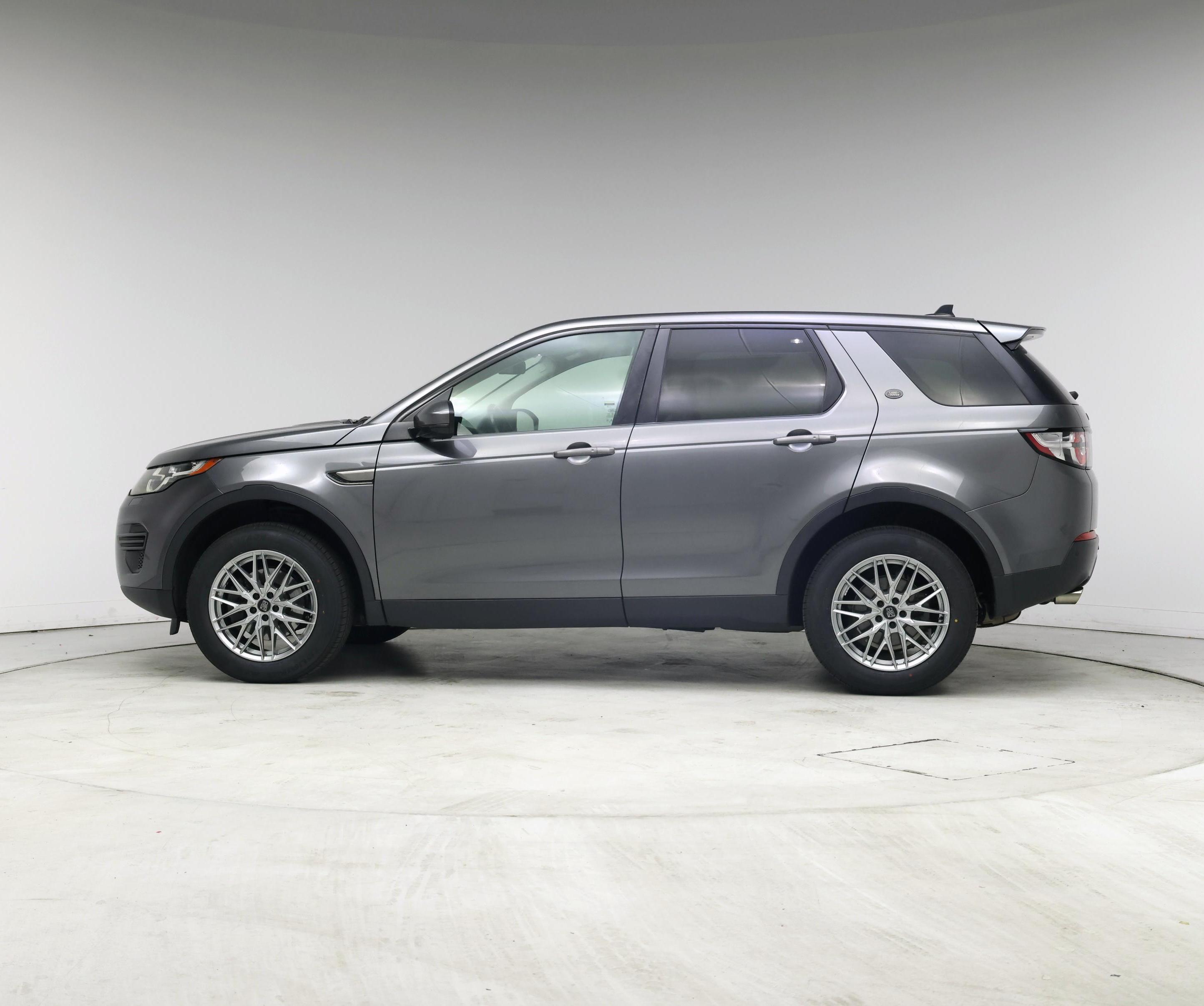 Thumbnail: 2016 Land Rover Discovery Sport - 3