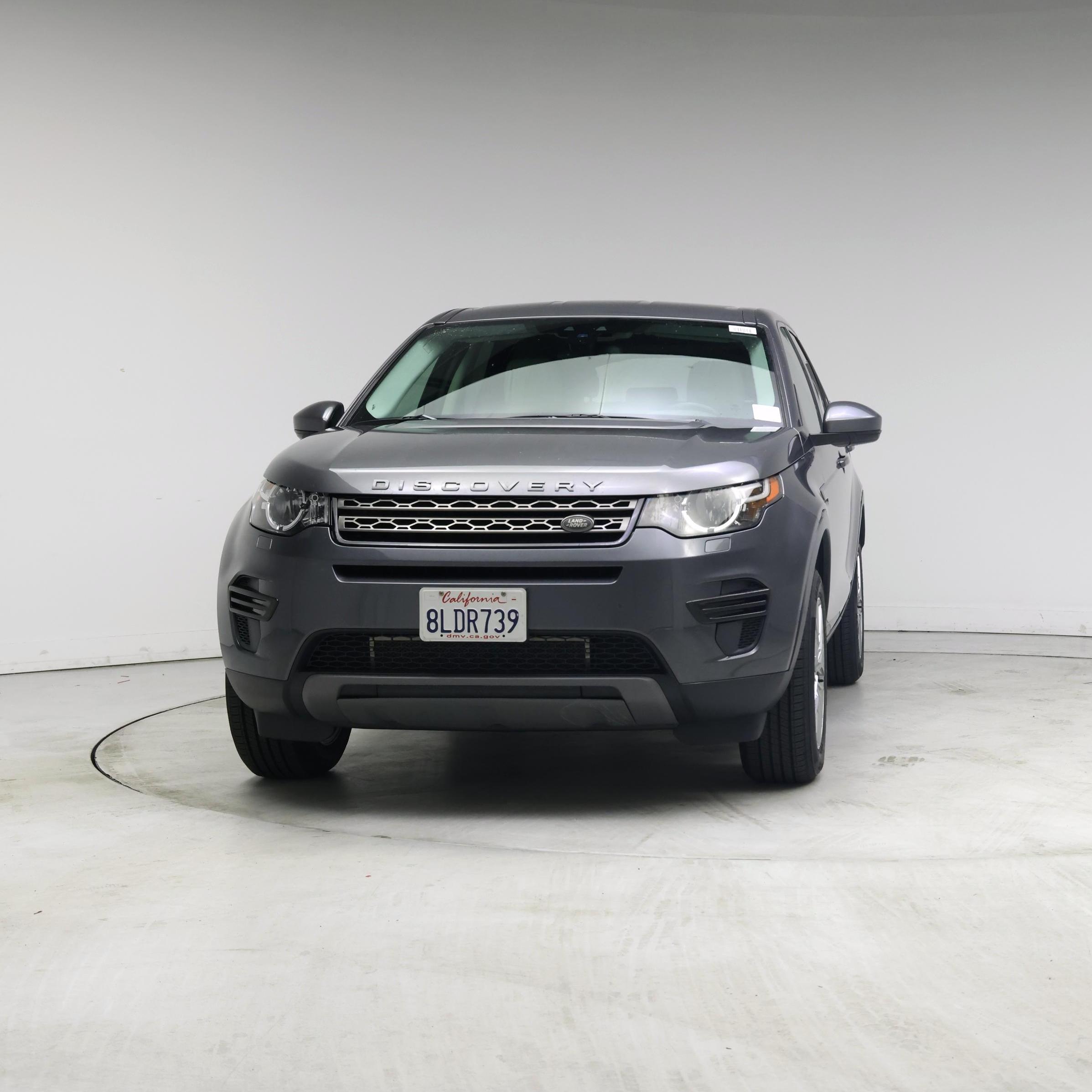 Thumbnail: 2016 Land Rover Discovery Sport - 5