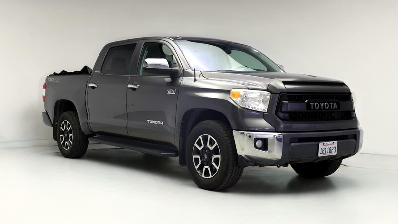 2015 Toyota Tundra Limited Hero Image