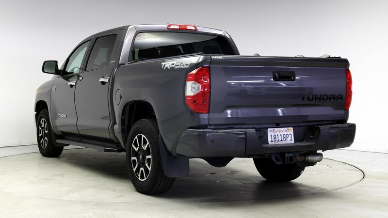 2015 Toyota Tundra Limited 2