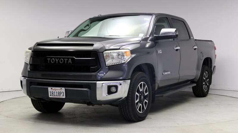 2015 Toyota Tundra Limited 4