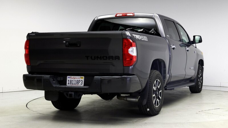 2015 Toyota Tundra Limited 8