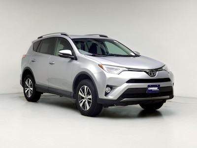 2018 Toyota RAV4 XLE -
                Los Angeles, CA