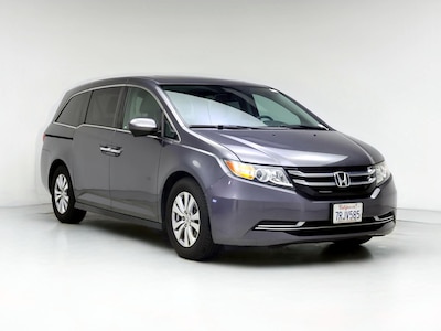 2016 Honda Odyssey EX-L -
                Escondido, CA