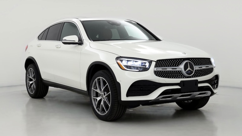 2021 Mercedes-Benz GLC 300 Hero Image