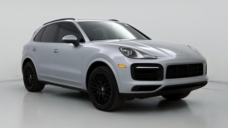 2021 Porsche Cayenne  Hero Image