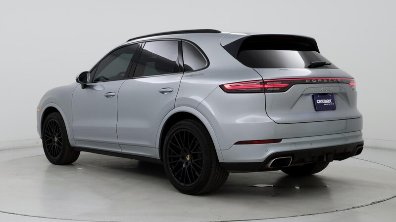 2021 Porsche Cayenne  2