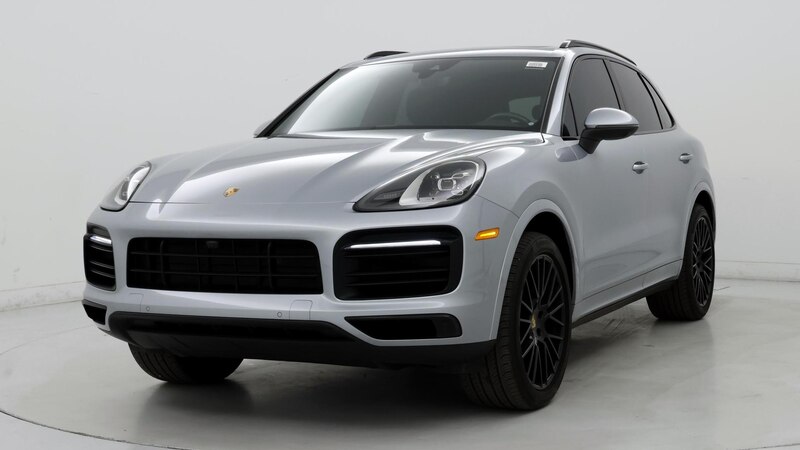 2021 Porsche Cayenne  4