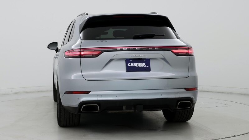 2021 Porsche Cayenne  6