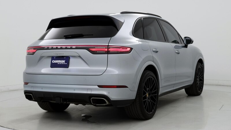 2021 Porsche Cayenne  8