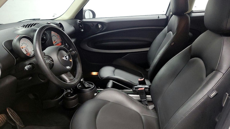 2014 MINI Cooper Paceman S 11