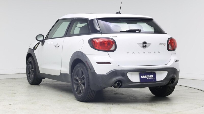 2014 MINI Cooper Paceman S 2