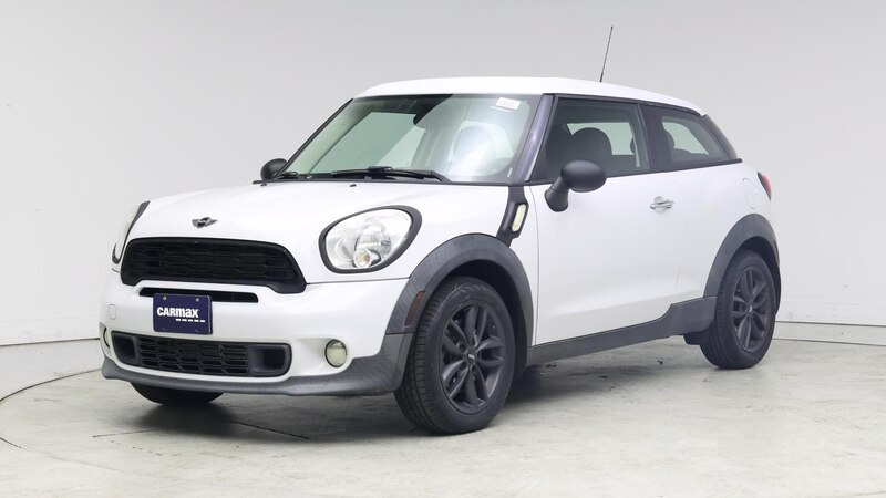 2014 MINI Cooper Paceman S 4