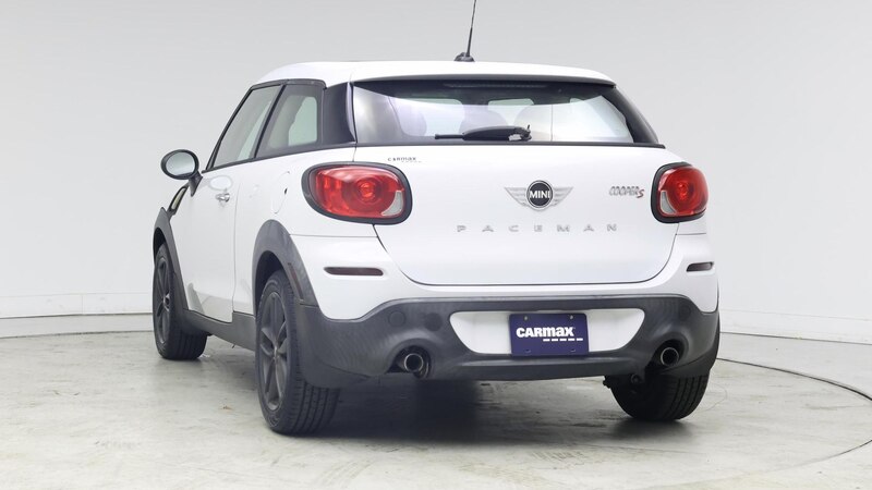 2014 MINI Cooper Paceman S 6