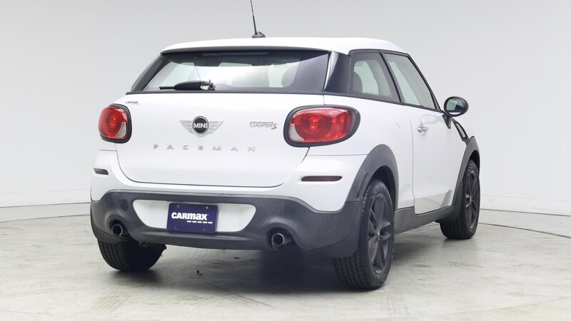 2014 MINI Cooper Paceman S 8