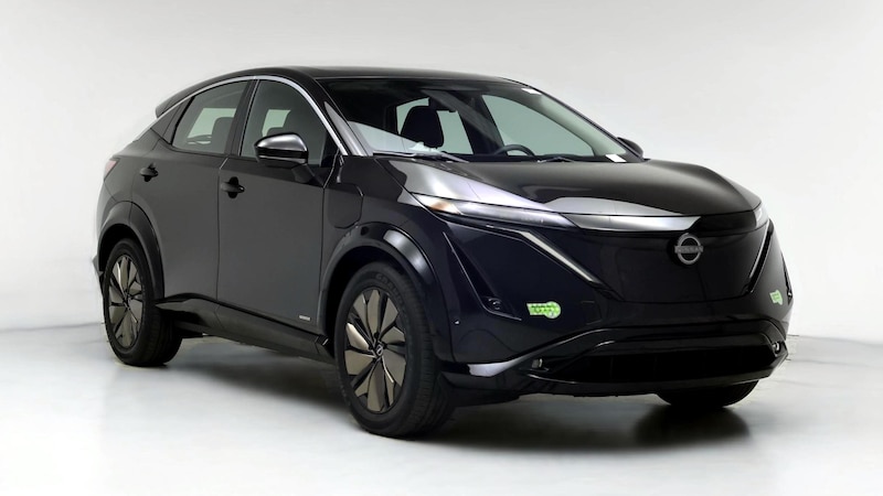 2023 Nissan Ariya Premiere Hero Image