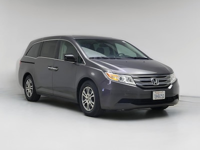 2013 Honda Odyssey EX-L -
                Escondido, CA