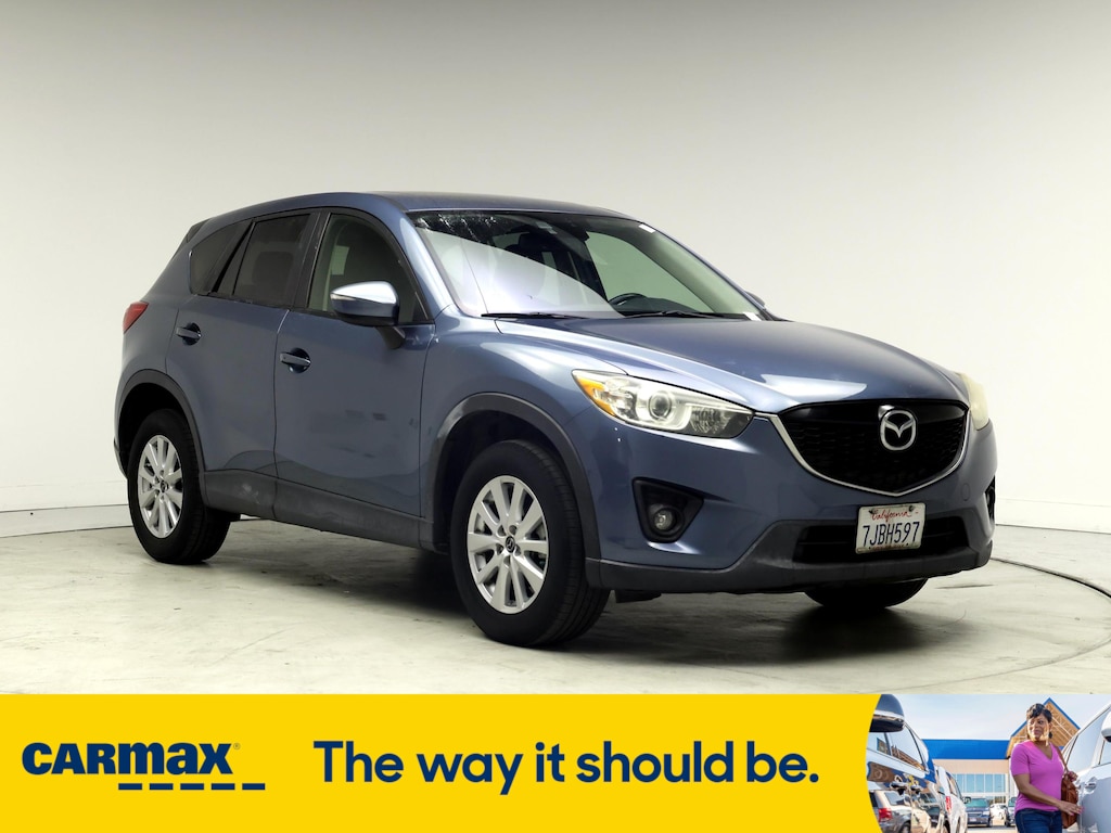 2015 Mazda CX-5