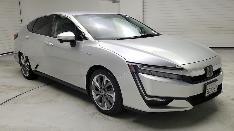 2018 Honda Clarity Touring Hero Image