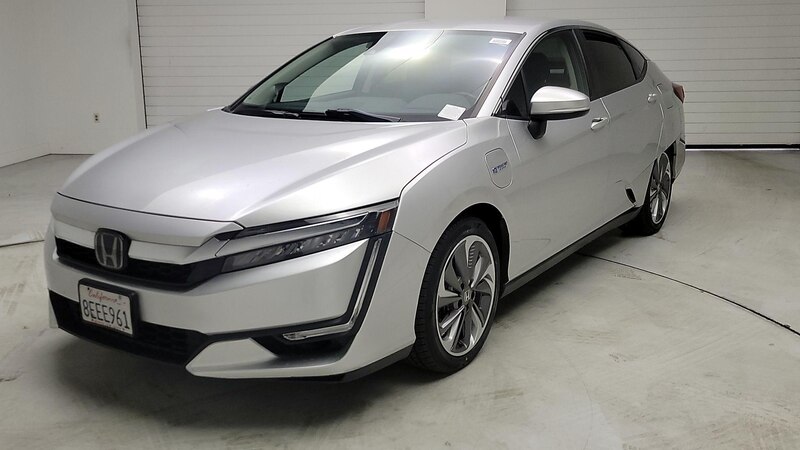 2018 Honda Clarity Touring 3